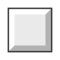 White Medium Square emoji on Emojidex
